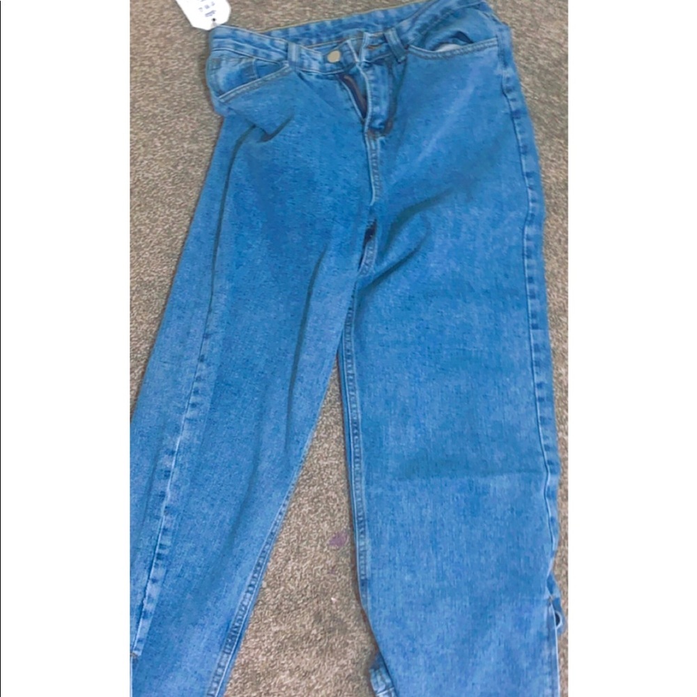 Vintage boyfriend jeans